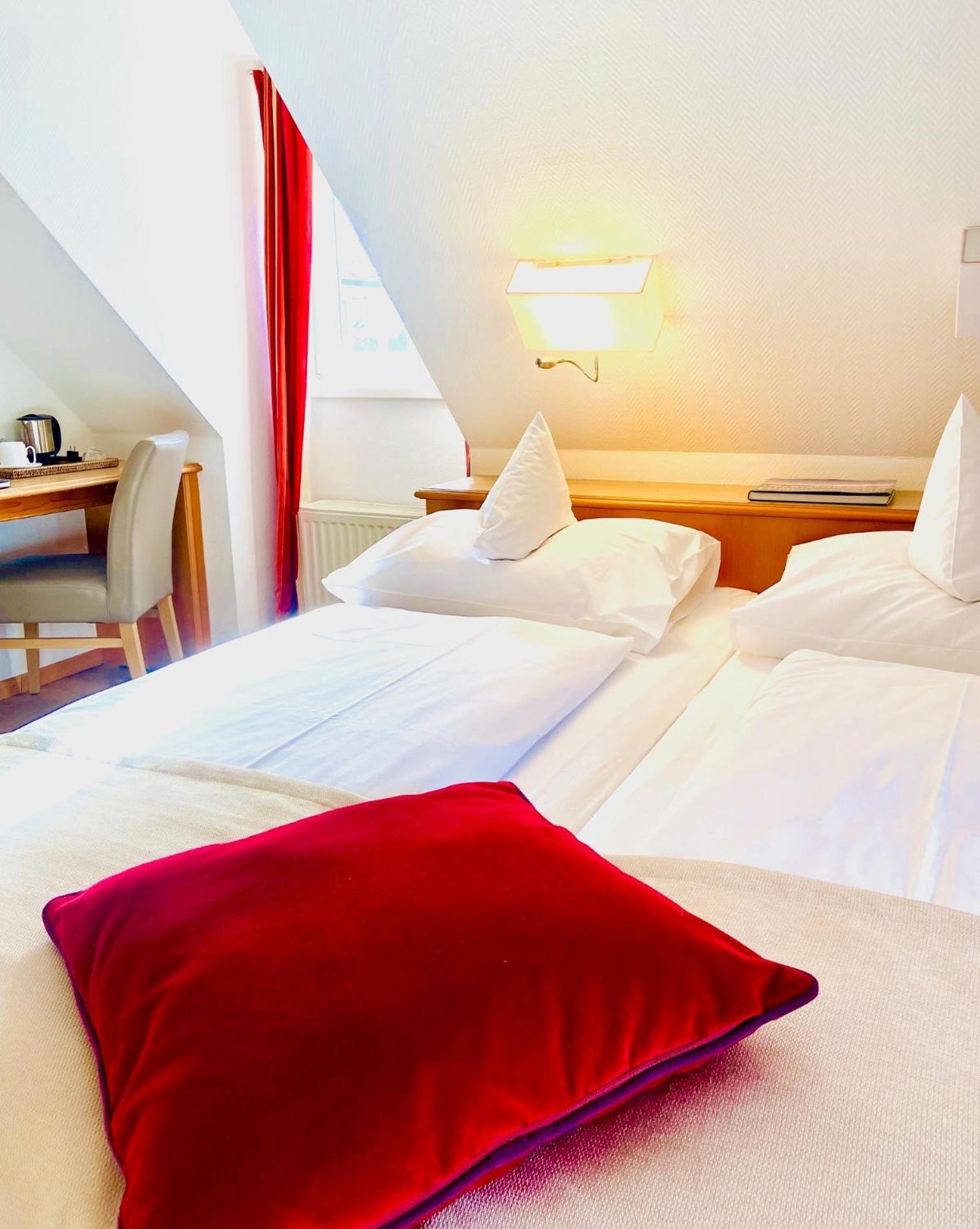 Hotel Fischerhaus Starnberg Luaran gambar