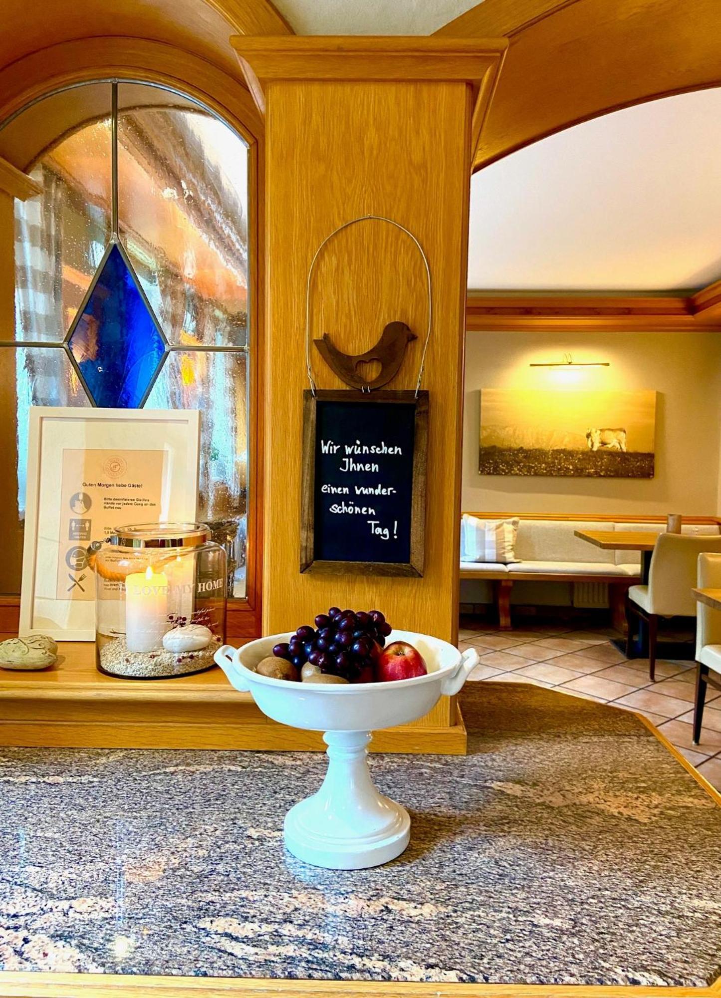 Hotel Fischerhaus Starnberg Luaran gambar