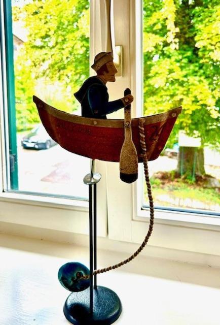 Hotel Fischerhaus Starnberg Luaran gambar
