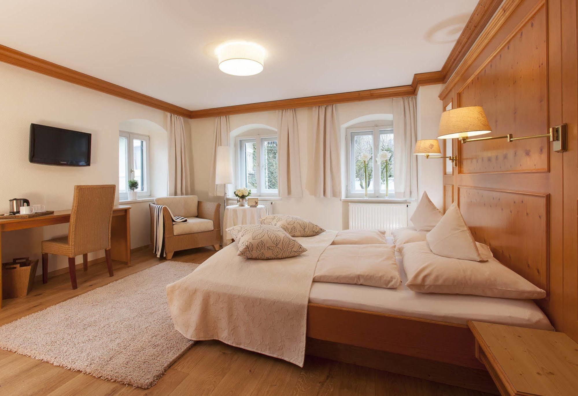 Hotel Fischerhaus Starnberg Luaran gambar